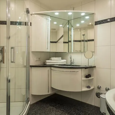 Διαμέρισμα Ferienwohnung Iv Im Sternehaus Rauch Φριντρισχάφεν
