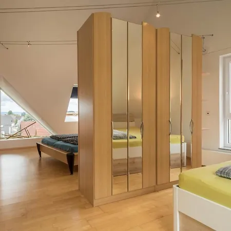 Ferienwohnung Iv Im Sternehaus Rauch Διαμέρισμα Φριντρισχάφεν