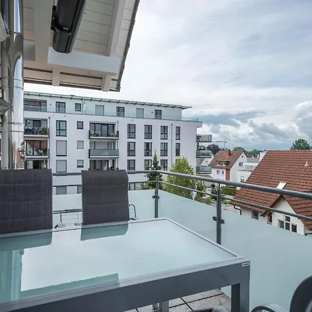 Διαμέρισμα Ferienwohnung Iv Im Sternehaus Rauch *