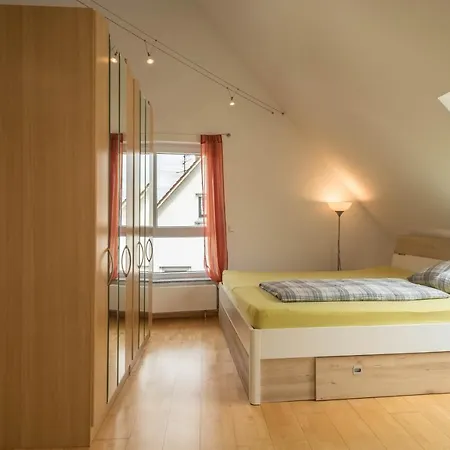 Ferienwohnung Iv Im Sternehaus Rauch *