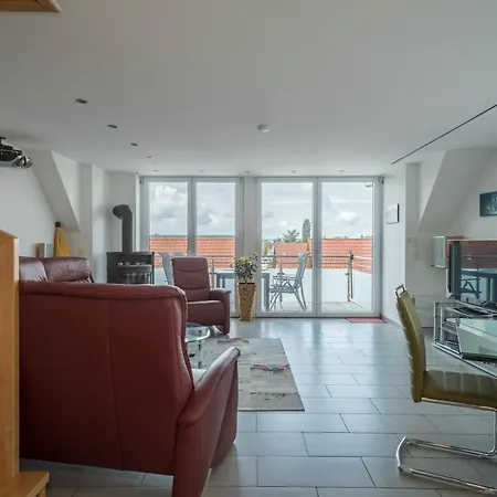 Ferienwohnung Iv Im Sternehaus Rauch Φριντρισχάφεν