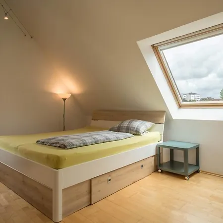 Ferienwohnung Iv Im Sternehaus Rauch Φριντρισχάφεν