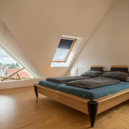 Ferienwohnung Iv Im Sternehaus Rauch * Φριντρισχάφεν