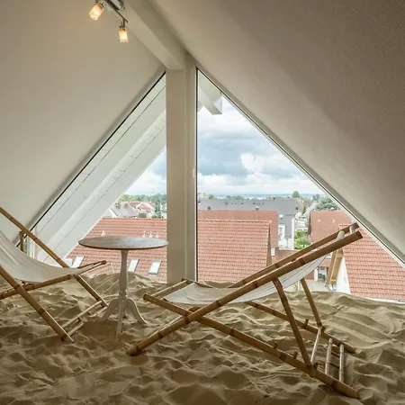 Διαμέρισμα Ferienwohnung Iv Im Sternehaus Rauch *