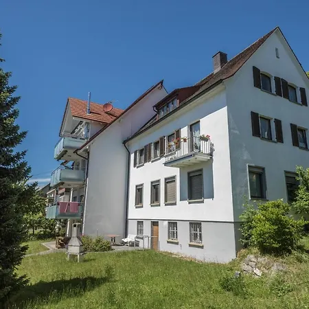 Διαμέρισμα Ferienwohnung Iv Im Sternehaus Rauch *