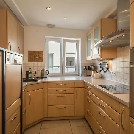 Ferienwohnung Iv Im Sternehaus Rauch Διαμέρισμα