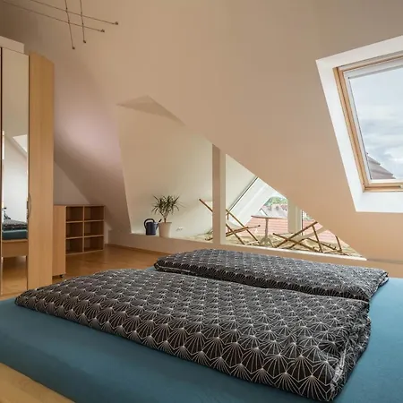 Ferienwohnung Iv Im Sternehaus Rauch Φριντρισχάφεν
