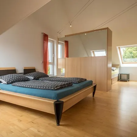 Διαμέρισμα Ferienwohnung Iv Im Sternehaus Rauch