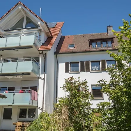 Διαμέρισμα Ferienwohnung Iv Im Sternehaus Rauch